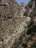 Buy One of Several Temples Crowning the Summit of China's Holiest Mountain at AllPosters.com