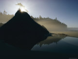 Buy Scenic View of the Washington Coastline at AllPosters.com
