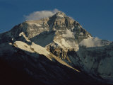 Mount Everest as Seen from Pang La Pass