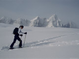 Buy Ski Touring at Rodgers Pass in British Columbia at AllPosters.com