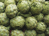 Buy Artichokes at an Open Air Market at AllPosters.com