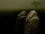An Olmec Statuette Made from Nephrite