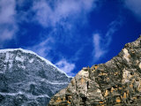 Buy Rocky Ridges and Blue Sky at AllPosters.com