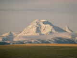 Buy Early Snow Covers the Mountains of Glacier National Park at AllPosters.com
