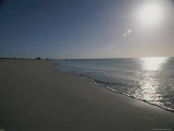 Beach at Pine Cay