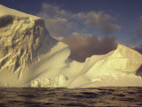 Buy A Large Iceberg Obscures the Horizon at AllPosters.com