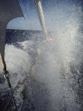 Waves Breaking Hard Across the Bow of the Great Britain Ii
