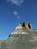 Buy Pre-Columbian Stone Ruin, Belize at AllPosters.com
