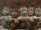 View of Wari Pottery