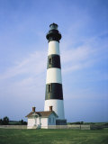 Buy Bodie Island Lighthouse, Part of the Cape Hatteras National Seashore at AllPosters.com