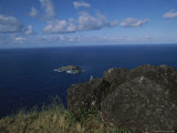 Clans Once Raced Through Shark-Infested Waters to the Small Island