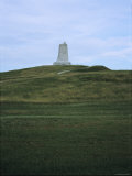 Buy Distant View of the Wright Brothers National Monument at AllPosters.com
