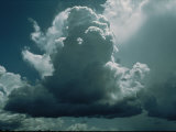Cumulonimbus Clouds, Western Australia