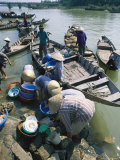 Buy Hoi An, Vietnam, Southeast Asia, Indochina; Hoi an is a Riverside Town 30 KM South of Danang at AllPosters.com