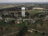 Group Homes Hug the Main Street of the 900-Acre Boys Town That Houses & Educates At-Risk Children
