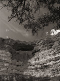 Buy View of Montezuma Castle, a 600-Year-Old Sinagua Indian Residence at AllPosters.com