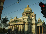 Buy The Golden Dome of Saint Isaacs Cathedral at AllPosters.com