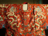 Buy Silk Robe at the Museum of Chinas Ming Dynasty Tombs at AllPosters.com