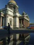 Buy The Golden Dome of Saint Isaacs Cathedral at AllPosters.com