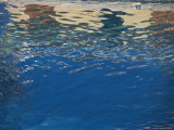 Buy Reflections and Ripples in Clear Blue Water at AllPosters.com