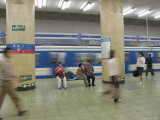 Buy Commuters in One of Beijings Subway Stations at AllPosters.com
