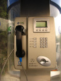 Buy A Pay Telephone on a Beijing Street at AllPosters.com