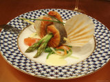 Buy Fine Dining at the Aurora Marriott Hotel at AllPosters.com