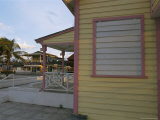 Buy Dawn in a Nausau Community with Colorful Homes at AllPosters.com