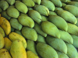 Buy Mangoes Sold at a Market at AllPosters.com