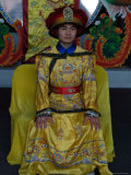 Buy A Tourist Dresses in a Ming Dynasty Costume at AllPosters.com