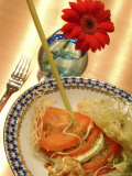 Buy Fine Dining at the Aurora Marriott Hotel at AllPosters.com