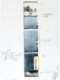 Buy Diagram of the Sounding Method Employed by Robert E (eary During His Expedition to the North Pole) at AllPosters.com