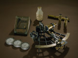 Tools of the Trade for an Arctic Explorer in 1909 are in the Peary Collection
