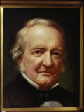 Portrait of Henry Shaw, Businessman and Founder of the Missouri Botanical Garden