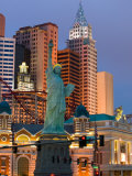 New York, New York Casino, Las Vegas, Nevada, USA