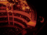Buy Before the Show at the Opera Garnier Two Ladies Read the Program, Paris, France at AllPosters.com