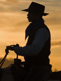 Ranch Living at The Ponderosa Ranch, Seneca, Oregon, USA