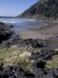 Buy Yachats, Cape Cove, Cape Perpetua Scenic Area, Oregon, USA at AllPosters.com