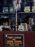 Buy Route 66 Storefront, Gallup, New Mexico, USA at AllPosters.com