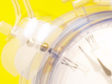 Alarm Clock Buzzing and Ringing