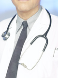 Buy Stethoscope Around Doctor's Neck at AllPosters.com
