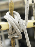Buy Cleet with Rope Tying Boats at AllPosters.com