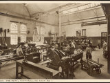 Rolling Room No.1 at the Royal Mint