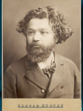Clovis Hugues French Writer and Radical Politician