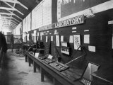 Francis Galton's First Anthropometric Laboratory
