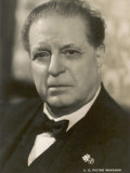 Pietro Mascagni Italian Composer in Later Life