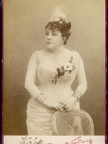 Theresa Popular French Actress and Singer