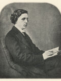 Lewis Carroll alias Charles Lutwidge Dodgson, English Mathematician, Clergyman and Writer