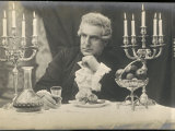 Albers as the Devious Scarpia Who Tricks Tosca and is Murdered by Her