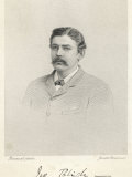 Ivo Francis Walter Bligh, 8th Earl of Darnley Photographic Print